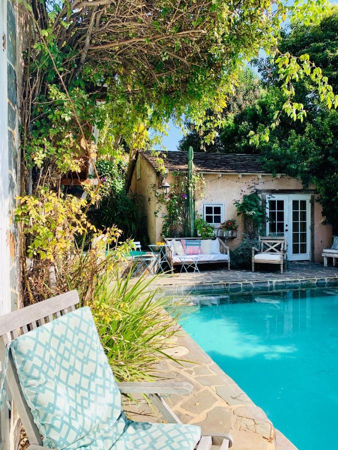 Under The Tuscan Sun Cottage In West Los Angeles Exterior photo