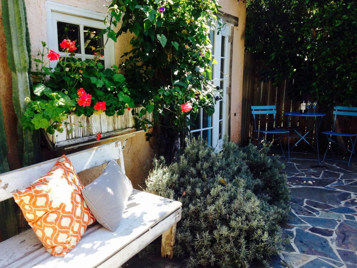 Under The Tuscan Sun Cottage In West Los Angeles Exterior photo